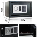 Home Cash Money Digital Lock Mini cassaforte